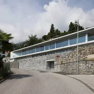 Maison mitoyenne à Brissago