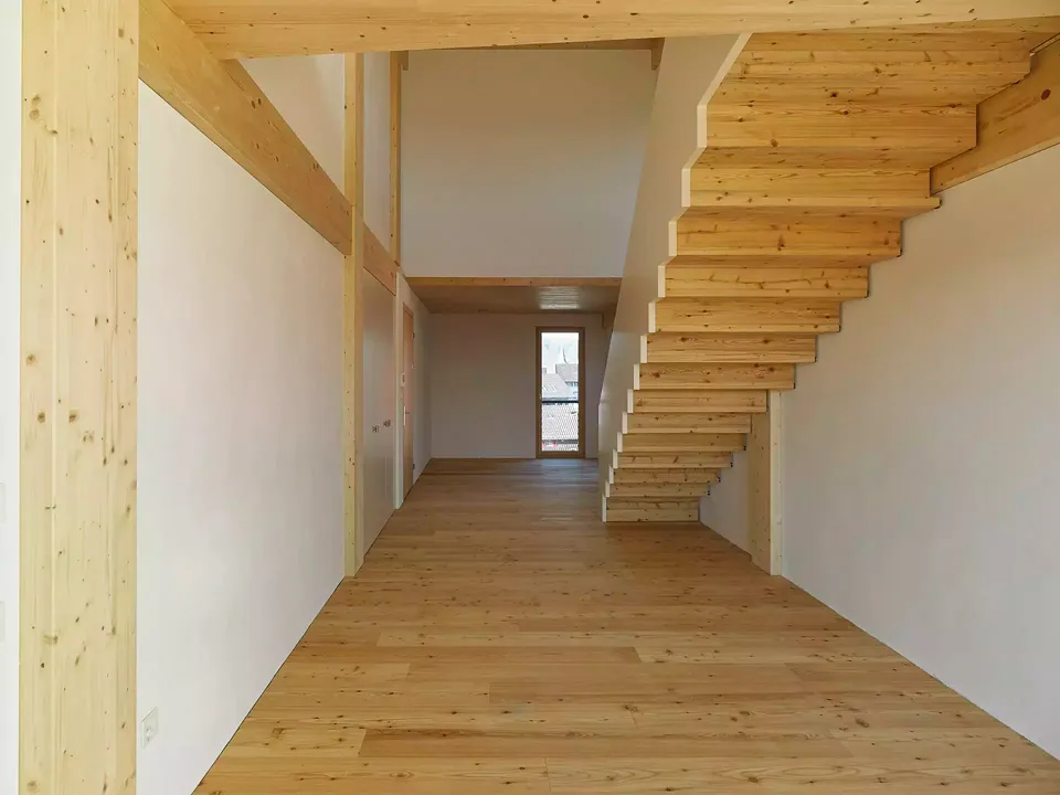 MFH Strandweg - Wohnung OG/DG
