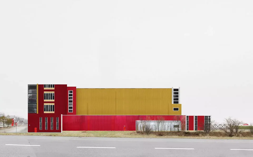 40 Industrial Street