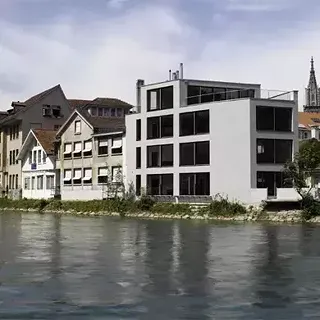 Loftwohnungen Wasserwerkgasse