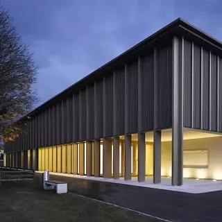 Neubau Gemeindesaal / Kirchenzentrum Flawil