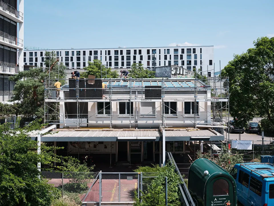 Chantier Processus