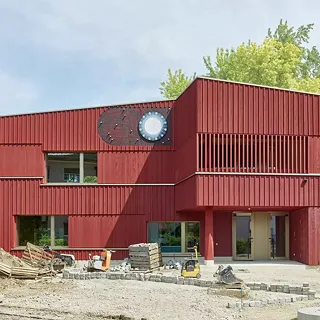 Kindergarten Gjuch