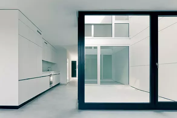 Appartement de la cour