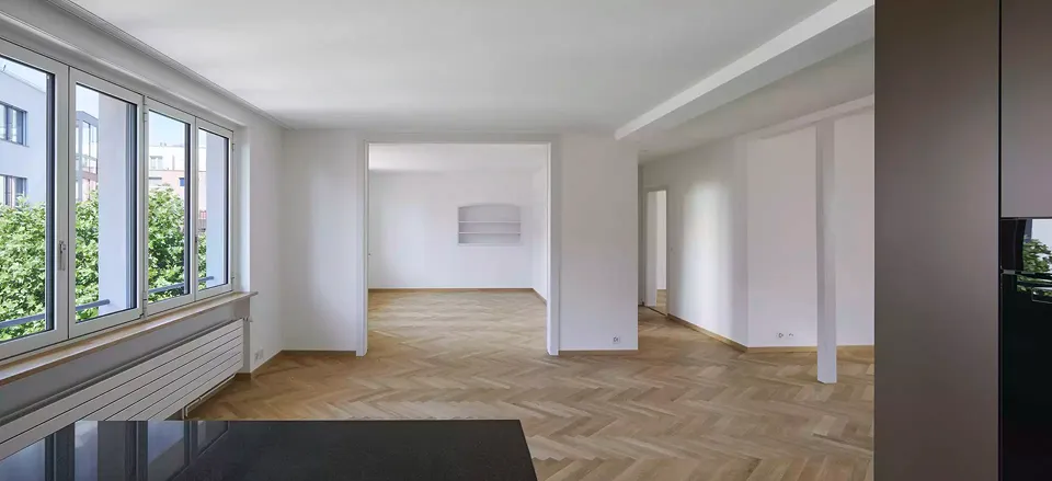 3. OG Wohnung rechts Essen
