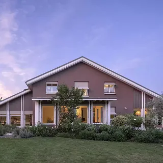 Haus in Vandoeuvres