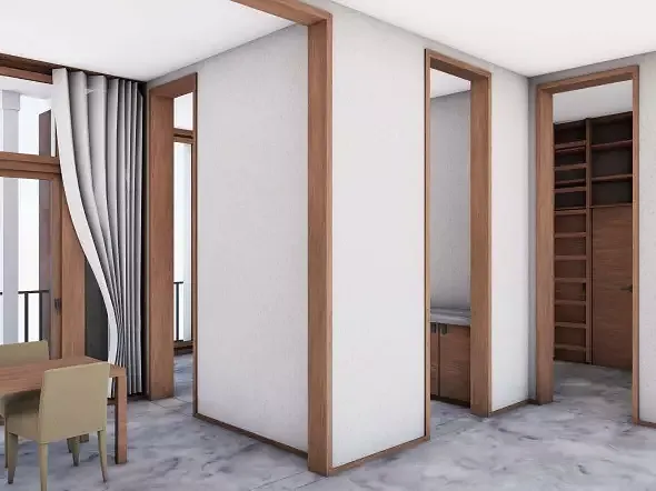 Rendering 1