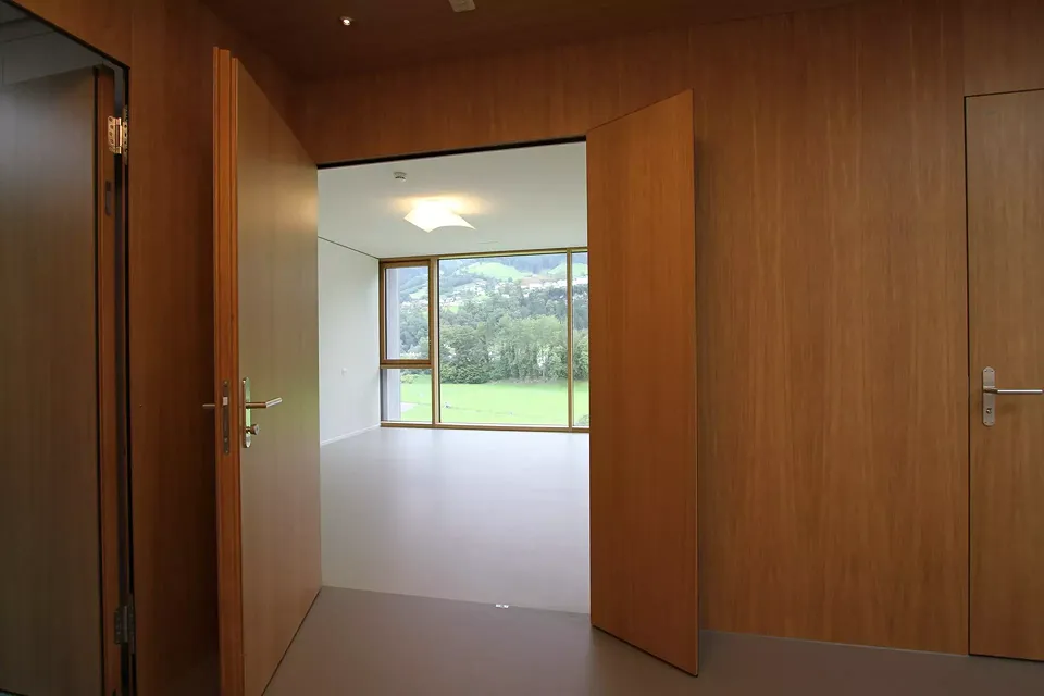 Bewohnerzimmer