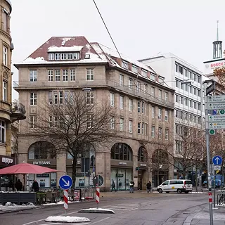 Schweizerisches Generalkonsulat Stuttgart