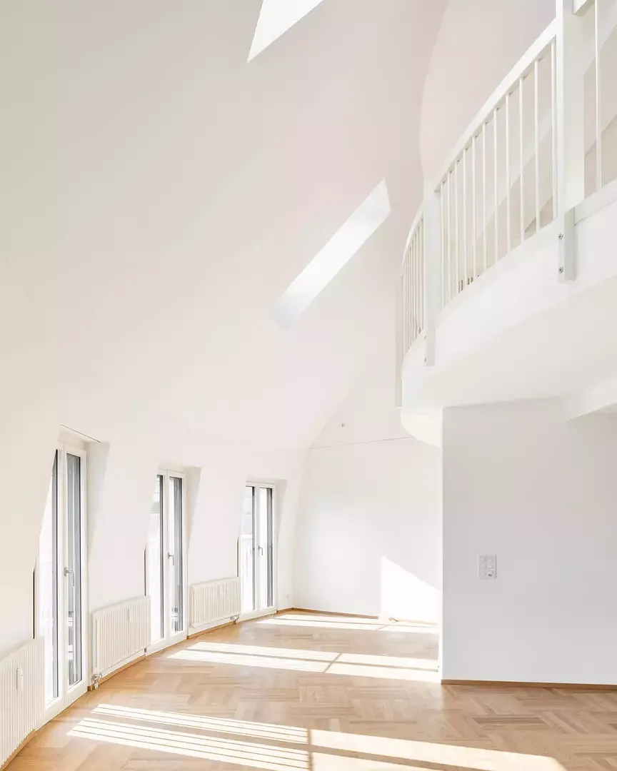 Dachwohnung