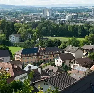 Wohnschiff Lerbermattstrasse
