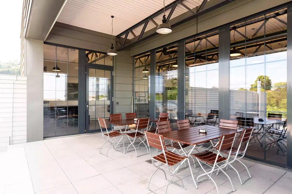 Terrasse 1