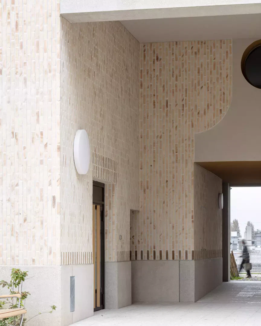 Passage Avenue Eugène Lance