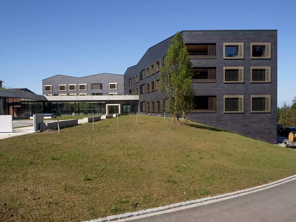 Ostfassade