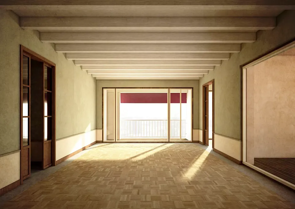 Wohnungsperspektive