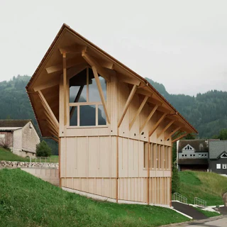 Centre de résonance Peter Roth