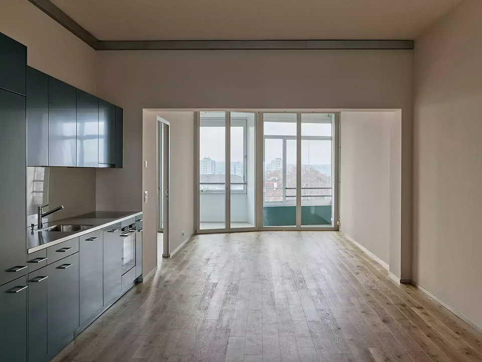 Südwohnung