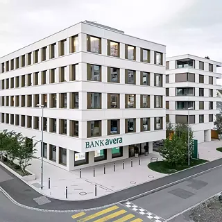 Siège principal Avera
