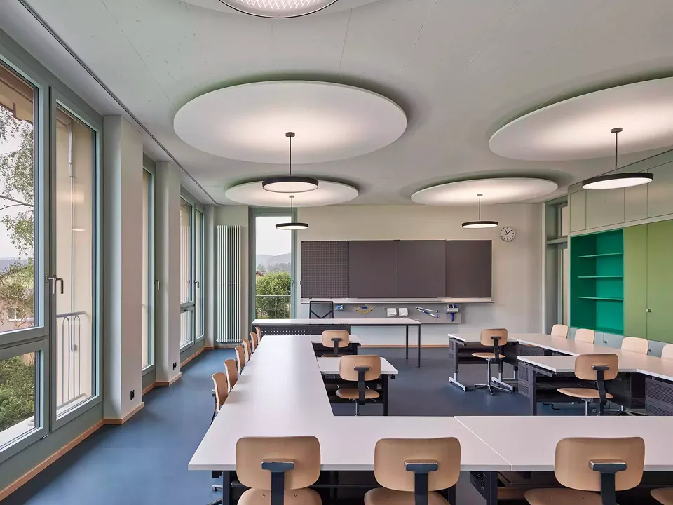 Klassenzimmer
