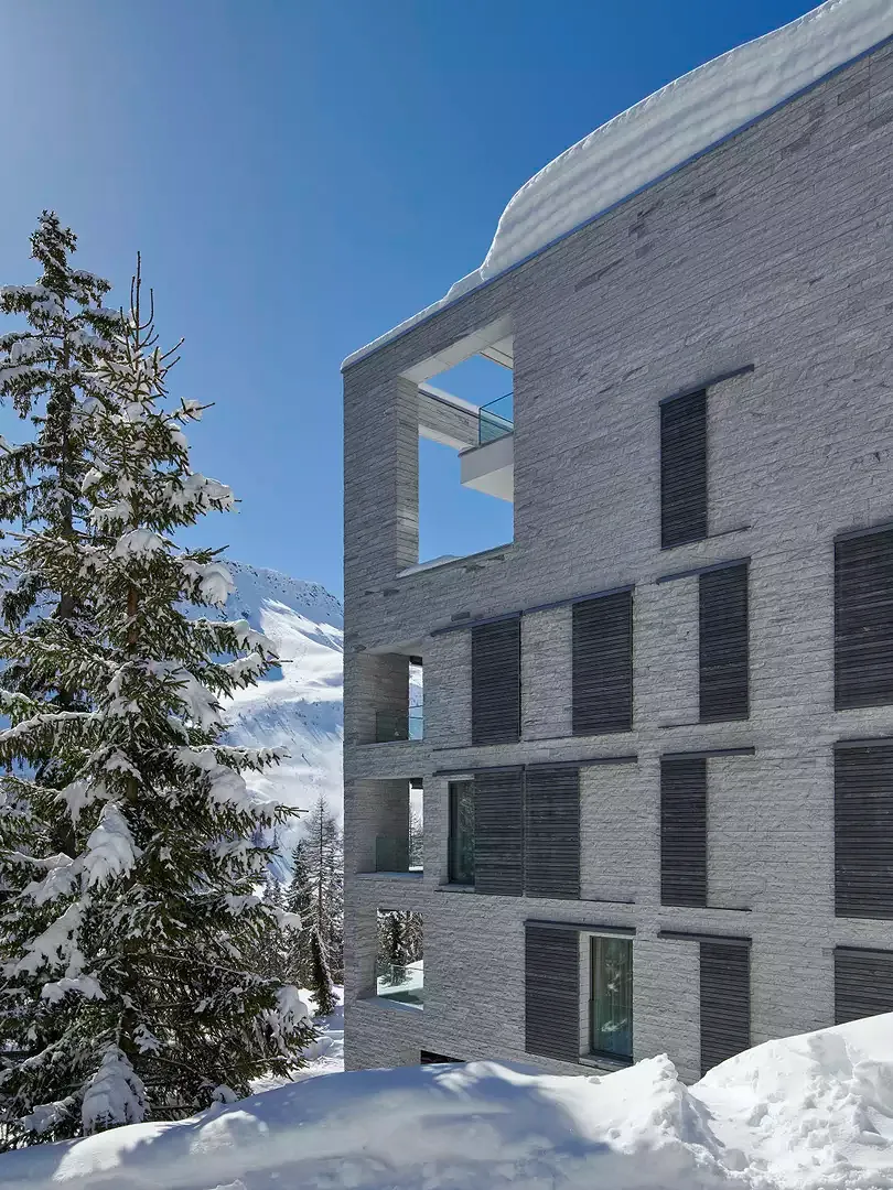 Tschuggen Mountain Lofts