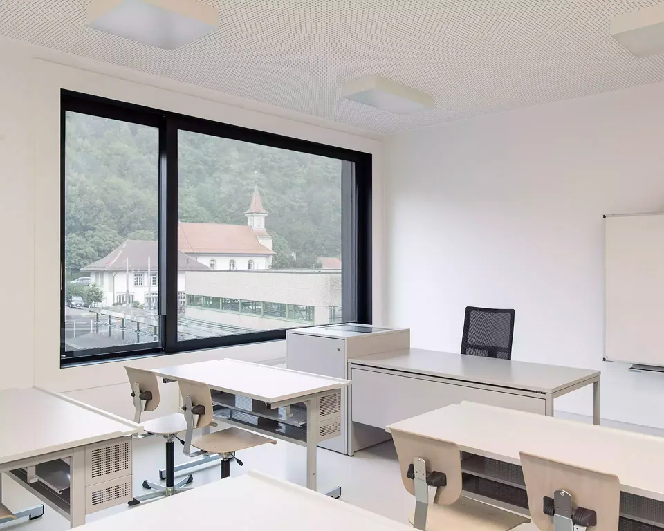 salle de classe _ bât. D
