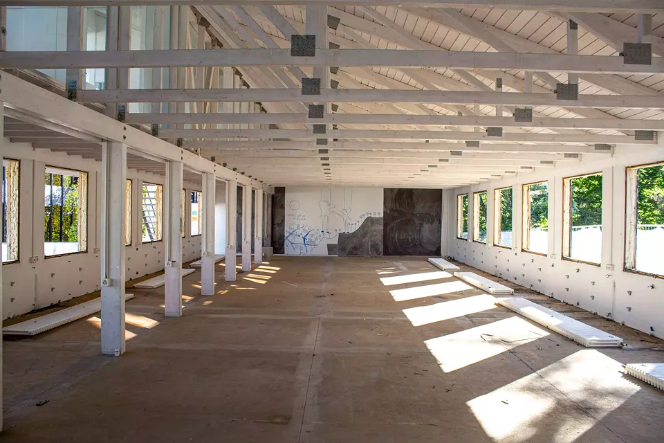 Huber Pavillon