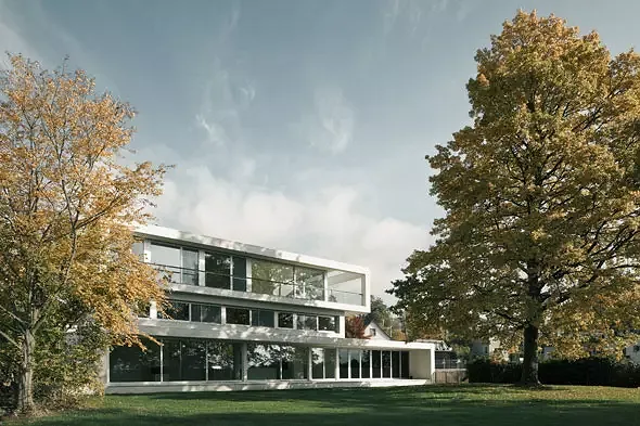 Gartenansicht
