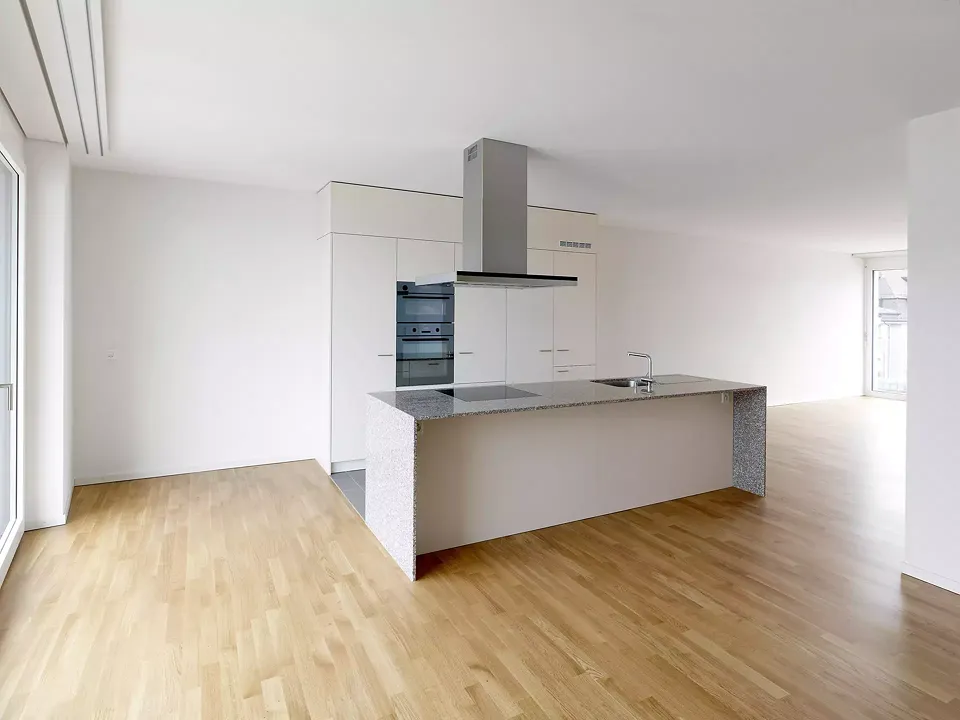 Vue intérieure