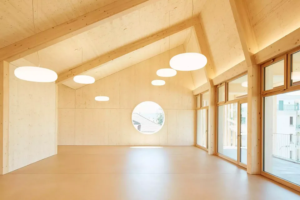 Atelier, 3ème étage