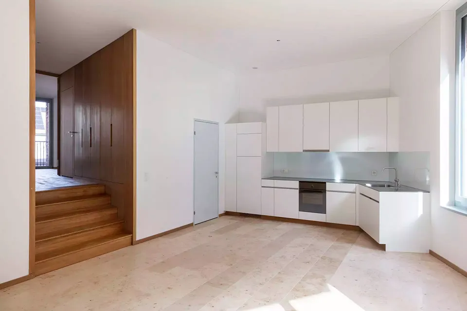 Wohnung Erdgeschoss