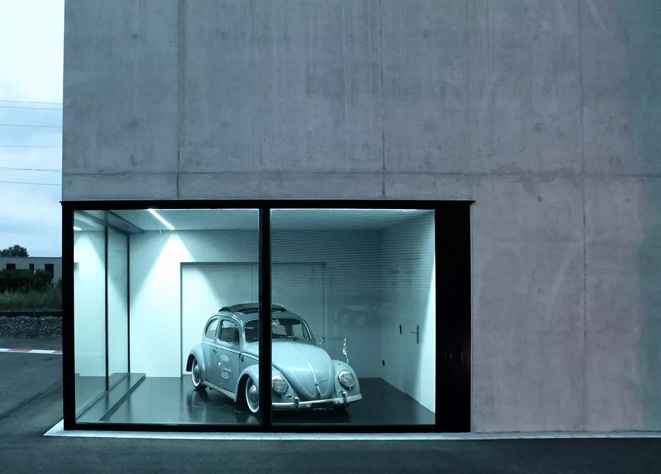 Showroom EG