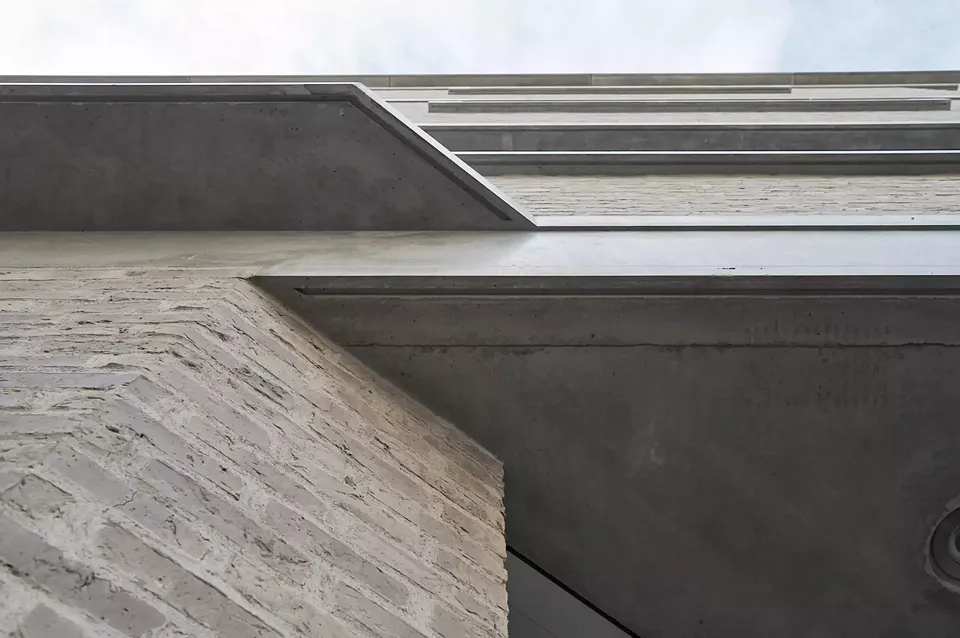 Detail Betonfertigteil