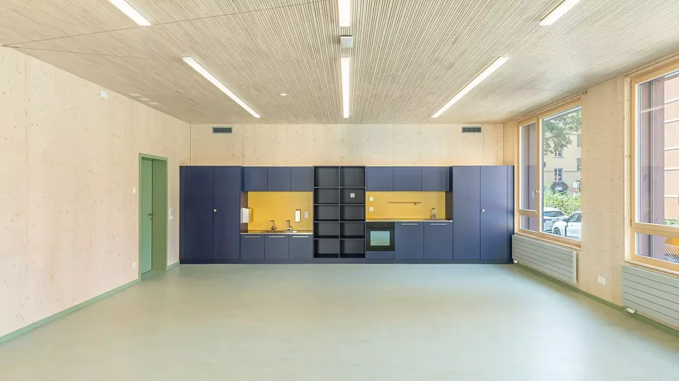 Klassenzimmer