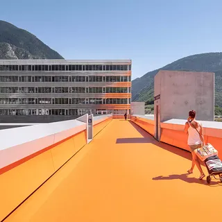 Ecole de commerce et de culture générale Sierre