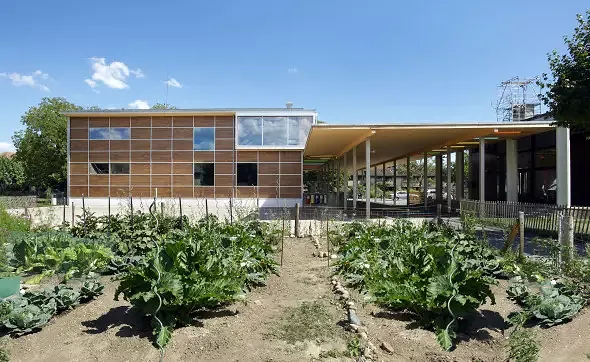 Nouvelle Ecole de Chancy