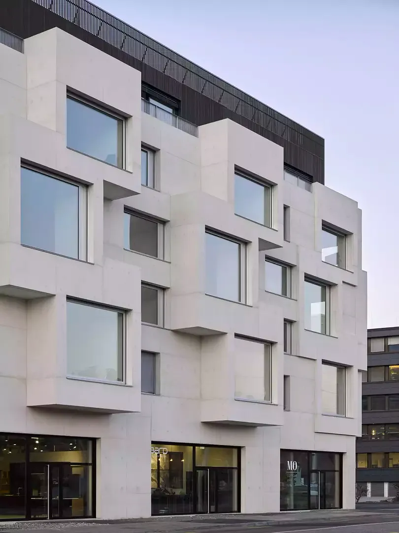 Nordfassade