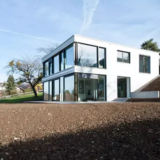 Einfamilienhaus Duggingen