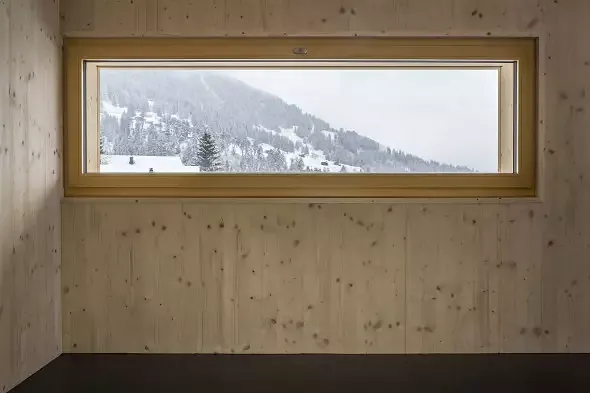 Aussicht Wohnbereich