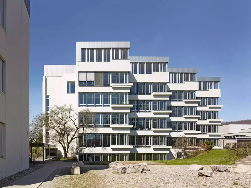 Schulanlage Margeläcker