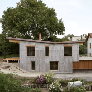 Einfamilienhaus Pantloo