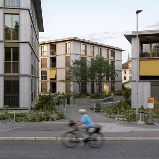 Zentrumsüberbauung Strahmhof