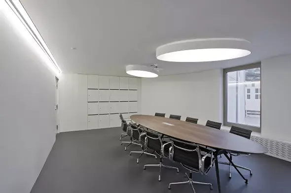Verwaltungsratszimmer