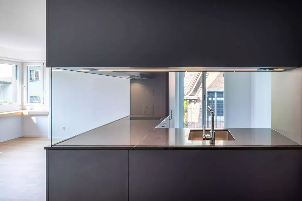 Wohnung Regelgeschoss