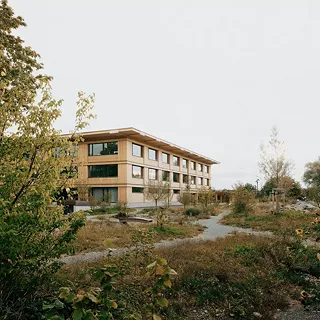 Centre d'école primaire Martin Haffter