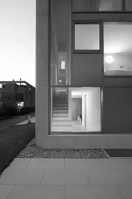 Ostfassade