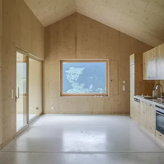 Haus in La Tzoumaz