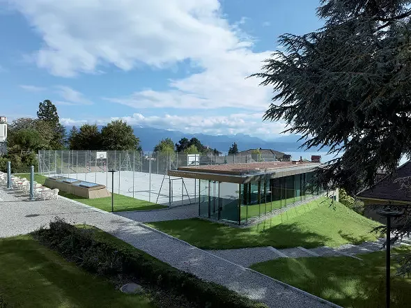pavillon photo