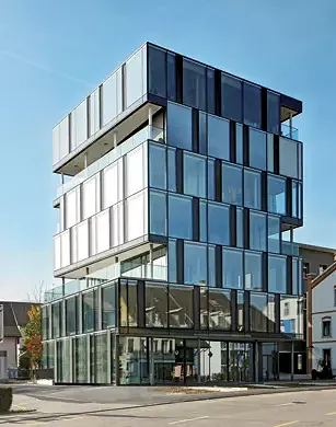 Kopfbau