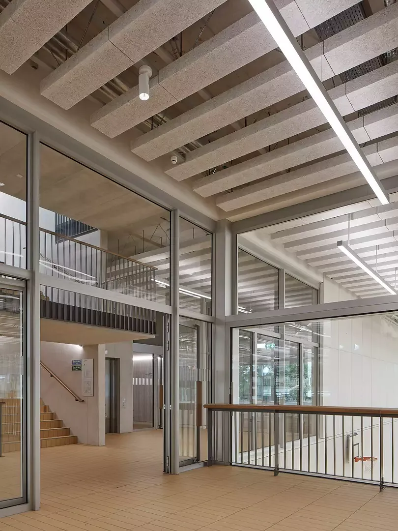 Atelierschule Freilager