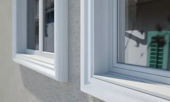 Fensterdetail
